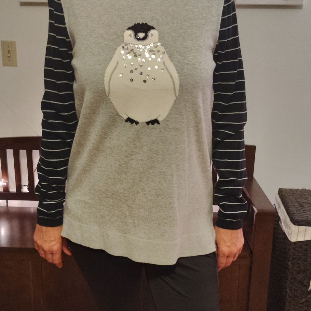 Winter Holiday Sweater NWT